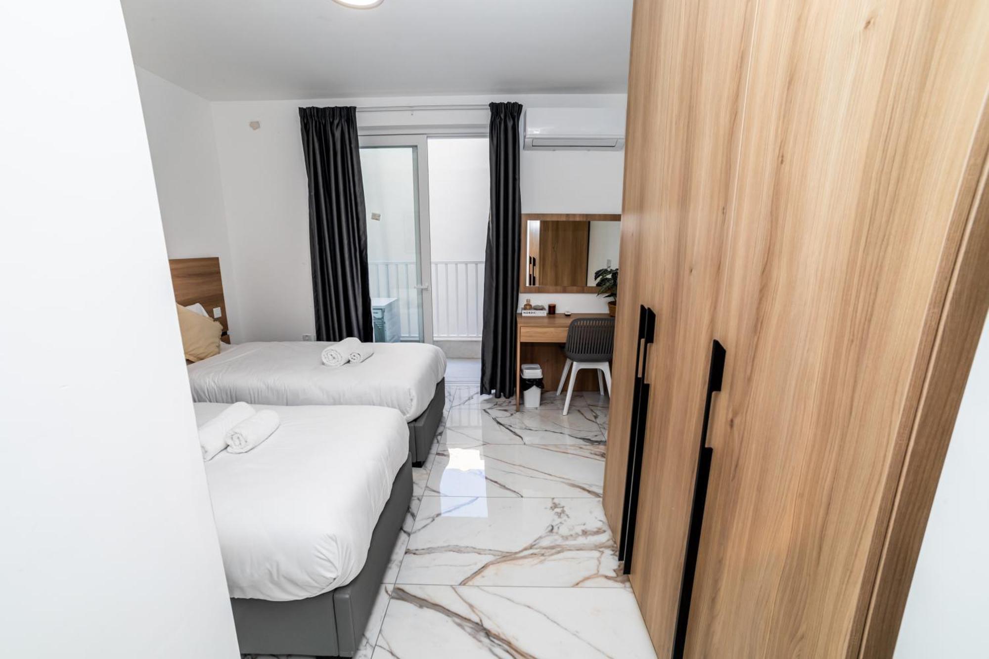 New, Stylish And Modern 1Br Apartment St. Paul's Bay Exterior photo
