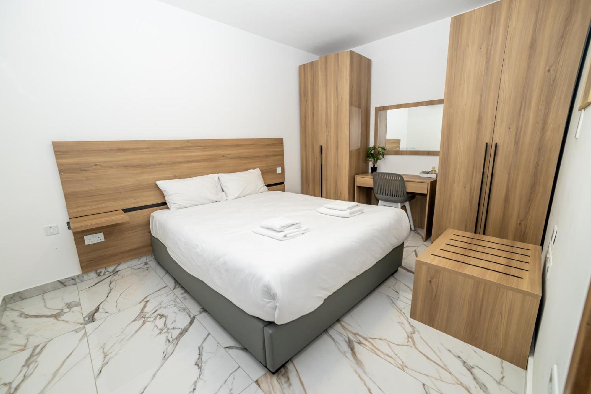 New, Stylish And Modern 1Br Apartment St. Paul's Bay Exterior photo